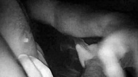 Steamy Sauna Fellatio: Gay Blowjob Contrasts the Heat