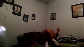 Ebony Woman Cheats With Rough Raw Fucking, Feeling Intense Emotions