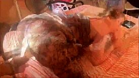 French amateur doggystyle ass to mouth!