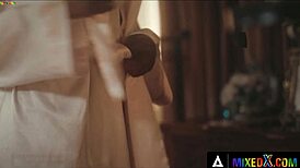 Mixedx - Beauty Zaawaadi Dominate And Humiliate Sexy Submissive Blond Bombshell Christina Shine