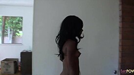 Ebony Lesbians Kissing and Eating Shaved Pussies in 69