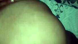 My ex came to my house wanting to fuck and gave her ass