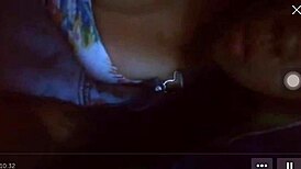 maria angeles shows off on periscope 😍