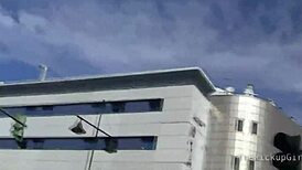 Teen Sucking And Riding Two Dicks 😏