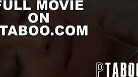 joss lescaf and veronica leal play with straps and toes in pov anal.