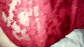 Ebony Prostitute Impales Herself on My Cock!