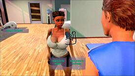 my step sister jerked me off and i came on her face