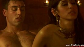 indian couple licking, blowing, and fucking each other 😏