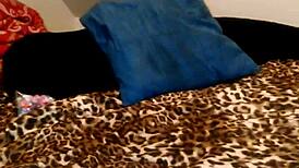 Hey Nunu Williams here, wanna watch me finger my tight pussy while he’s outta town?