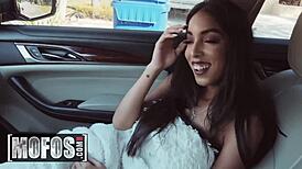 claire black stranded in desperate situation