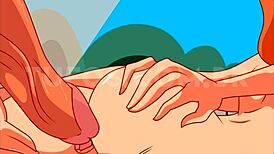 which anime ass would you fuck first?