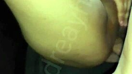 I catch my best friend fucking my girlfriend in the car, then masturbate alone.