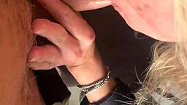 custom video: hanjob and blowjob for cumshot in jersey, want this?