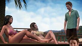 Amateur Anal Teen: Fuck My Juicy Pussy with Monster Cock on Bed!