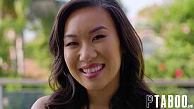 kimmy kimm blows leo vice up close!