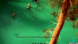 dreamland 09 - horny babes seeking big cock in wild close-up action