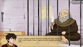 Four Elements Trainer Book 2 Love Part 3 Adventure