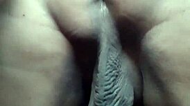 This time the black guy wanted to cum in the ass and then in the mouth.