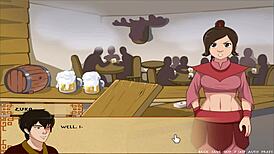 Four Elements Trainer Book 2 Love Part 3 Adventure