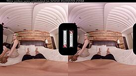 Full Metal Alchemist XXX Cosplay VR Porn with Hardcore Blowjob Action