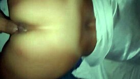 Marta Eats Cum From My Wife's Ass