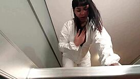 Cielitobebe paints the house and delivers the full trailer