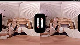 Full Metal Alchemist XXX Cosplay VR Porn with Hardcore Blowjob Action