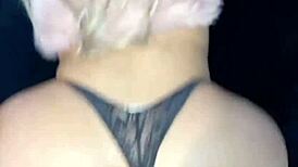 did you see that girl fucked by a thug she met on the street