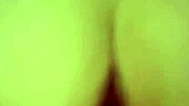 Linda, the Japanese milf with big ass, rides and sucks cock without condom.