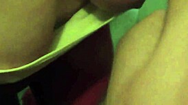 my neighbor fucks me on stairs, sucks cock