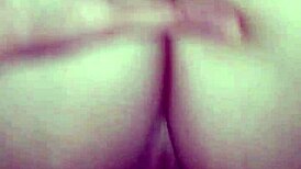 Stepdaughter's Tight Ass Milks Stepdad's Cock In Doggystyle