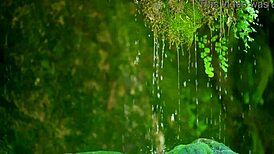 omg, this hot woman is fingering her pussy outdoors 😍