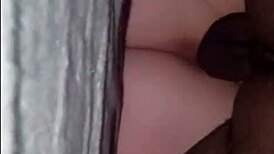 Pale Atlanta Bbw Craves Big Black Cock