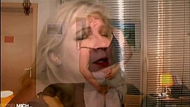 Competition of Geilen Frauen Pissing in Men's Mouths as Toilet Slaves Swallow Nektar!