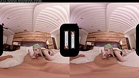 Full Metal Alchemist XXX Cosplay VR Porn with Hardcore Blowjob Action