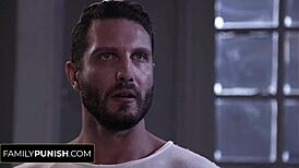 परफेक्ट वाइफ एडेन एशले हसबैंड को जेन वाइल्ड और क्विंटन जेम्स को बांग करने के लिए इनवाइट करती है