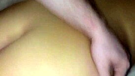 Girlfriend with ddd cups gets doggystyle fucking from friend's big cock