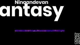 Riding a chair toy in a skirt can be quite intriguing and playful