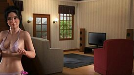 Amateur Anal Teen: Fuck My Juicy Pussy with Monster Cock on Bed!