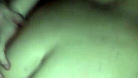 Girlfriend with ddd cups gets doggystyle fucking from friend's big cock