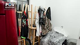 Pov Adventure - Fuck Me Harder and Cum on My Face