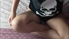 Taking My Latina Stepmom To Colombia On A Motorcycle For Passionate Sex, Cheating On My Stepdad In This Horny Family