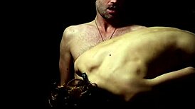 she tied me up and fucked me hard 😏