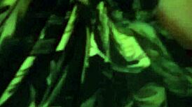 big tittie milf shows off her curves