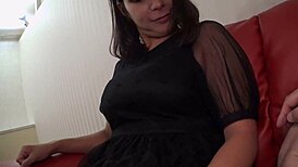 爆乳iカップ熟女とイチャイチャsex 江川すみれ 1