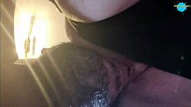 Babe Gets Anal Tongue Fucking