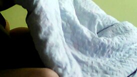 Solo boy plays with sexy gum doll in private session