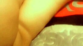 Egyptian beauty talks dirty in doggystyle