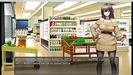 late night outdoor hentai exposure with toys