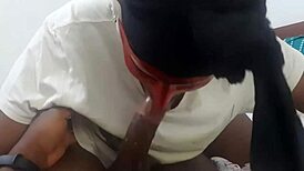 She says, 'Ride my big black cock, yes, fuck my pussy hard?' in web chat